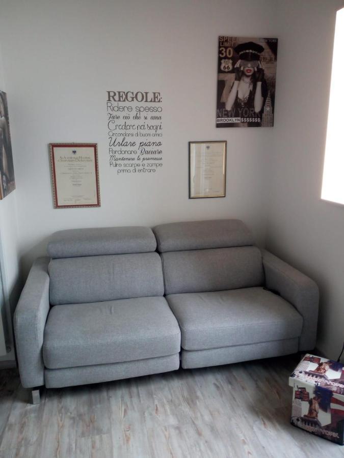White House Daire Brescia Dış mekan fotoğraf