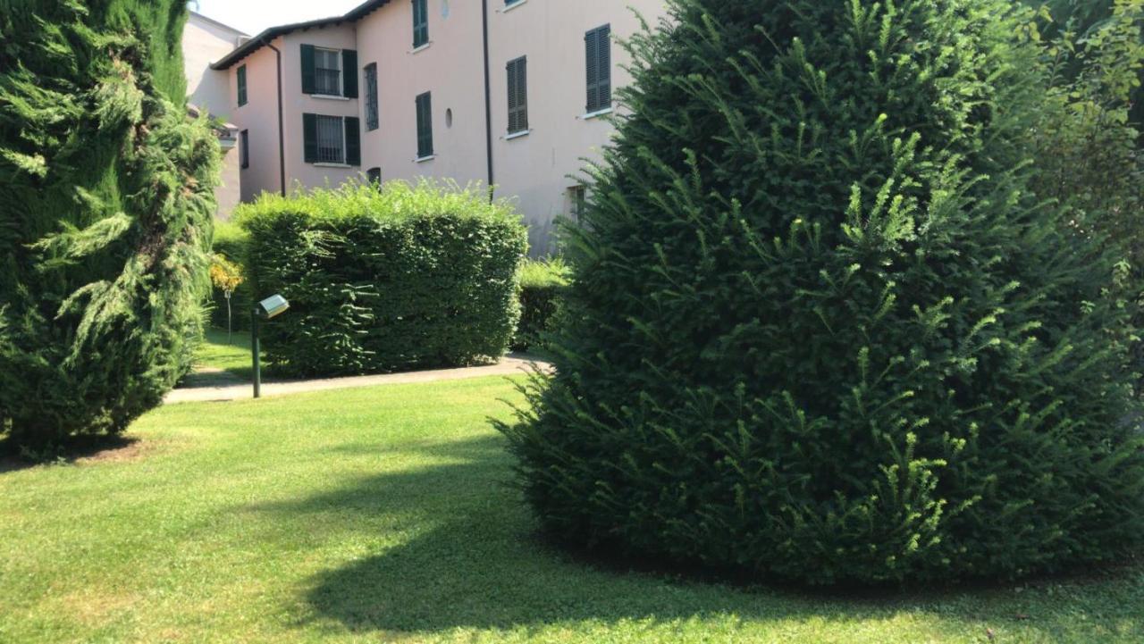 White House Daire Brescia Dış mekan fotoğraf